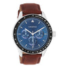 Oozoo Timepieces Brown Leather Strap