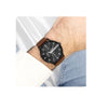 Oozoo Timepieces Brown Leather Strap