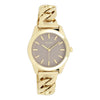 Γυναικείο ρολόι OOZOO Timepieces C11420 με χρυσό μπρασελέ