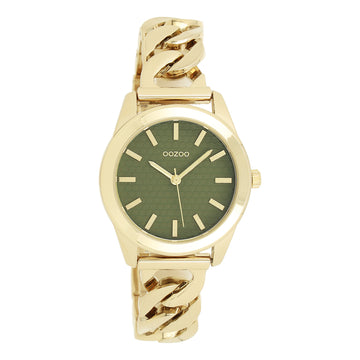 OOZOO Timepieces Stainless Steel Bracelet C11421