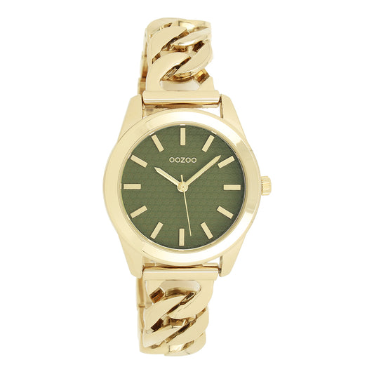 OOZOO Timepieces Stainless Steel Bracelet C11421