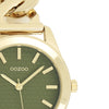 OOZOO Timepieces Stainless Steel Bracelet C11421