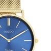 Oozoo Vintage Gold Metallic Bracelet