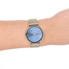Oozoo Vintage Gold Metallic Bracelet