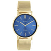Oozoo Vintage Gold Metallic Bracelet