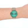 Oozoo Vintage Gold Metallic Bracelet