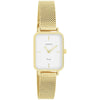 Oozoo Vintage Gold Metallic Bracelet