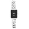 Oozoo Vintage Silver Metallic Bracelet