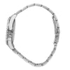 Chiara Ferragni Sport Silver Stainless Steel Bracelet