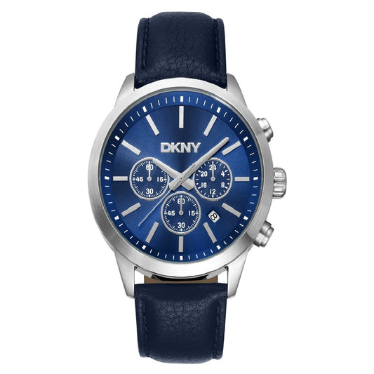 Ρολόι Ανδρικό Χρονογράφος DKNY DK1G132L0035
