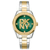 DKNY Chambers Midi Two Tone Stainless Steel Bracelet