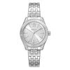 DKNY Everyday Silver Stainless Steel Bracelet