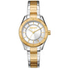 Ρολόι Γυναικείο DKNY Δίχρωμο Ασημί-Χρυσό DK1L018M0055