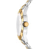 DKNY Park Ave Glitz Two Tone Stainless Steel Bracelet