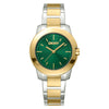 DKNY Park Ave Midi Two Tone Stainless Steel Bracelet
