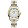 DKNY Nolita Midi  Two Tone Stainless Steel Bracelet