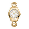 DKNY Astoria Midi Gold Stainless Steel Bracelet