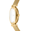 DKNY Evening Gold Stainless Steel Bracelet