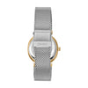 DKNY Evening Silver Stainless Steel Bracelet