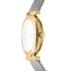 DKNY Evening Silver Stainless Steel Bracelet
