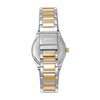 DKNY Logo Two Tone Stainless Steel Bracelet