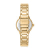 DKNY Everyday Gold Stainless Steel Bracelet