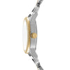 DKNY Γυναικείο Ρολόι Quartz Δίχρωμο με Πράσινο Καντράν DK1L113M0275