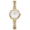 Ρολόι Γυναικείο DKNY Χρυσό με Mother of Pearl Καντράν DK1L115M0225