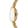 Ρολόι Γυναικείο DKNY Χρυσό με Mother of Pearl Καντράν DK1L115M0225
