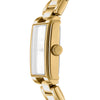 DKNY Γυναικείο Ρολόι Quartz με Μπρασελέ σε Χρυσό Τόνο DK1L121M0065
