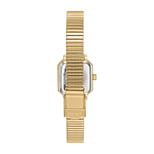 DKNY Everyday Gold Stainless Steel Bracelet