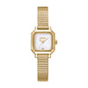 DKNY Everyday Gold Stainless Steel Bracelet