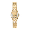 DKNY Logo Gold Stainless Steel Bracelet