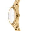 DKNY Logo Gold Stainless Steel Bracelet