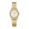 DKNY Logo Gold Stainless Steel Bracelet