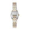 DKNY Logo  Two Tone Stainless Steel Bracelet