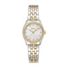 DKNY Logo  Two Tone Stainless Steel Bracelet