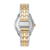 DKNY Everyday Multifunction Two Tone Stainless Steel Bracelet