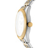 DKNY Everyday Multifunction Two Tone Stainless Steel Bracelet