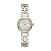 DKNY Everyday Two Tone Stainless Steel Bracelet