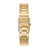 DKNY Logo Gold Stainless Steel Bracelet