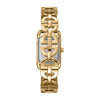 DKNY Γυναικείο Ρολόι Quartz με Χρυσό Μπρασελέ & Ορθογώνιο Καντράν DK1L142M0235