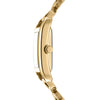 DKNY Γυναικείο Ρολόι Quartz με Χρυσό Μπρασελέ & Ορθογώνιο Καντράν DK1L142M0235