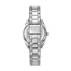 DKNY Γυναικείο Ρολόι Quartz με Ασημί Μπρασελέ & Logo Dial DK1L145M0035