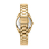 DKNY  Γυναικείο Ρολόι Quartz με Χρυσό Μπρασελέ & Logo Dial DK1L145M0055