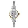 Ρολόι Γυναικείο DKNY Δίχρωμο με Mesh Μπρασελέ DK1L161M0255