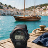 Ρολόι Ανδρικό Casio G-Shock Ψηφιακό Μαύρο DW-6900U-1ER
