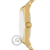 Diesel Scraper Gold Stainless Steel Bracelet