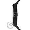 Diesel Scraper Black Stainless Steel Bracelet