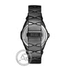 Diesel D-Sruptor Black Stainless Steel Bracelet